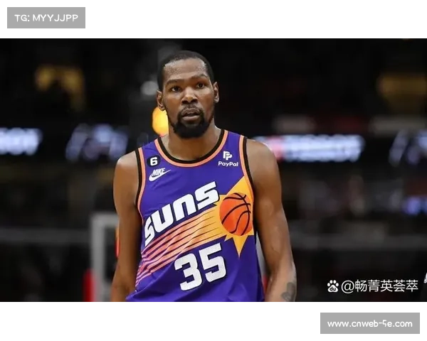 火箭申京回归激活高位策应，杜兰特无球跑动效率提升